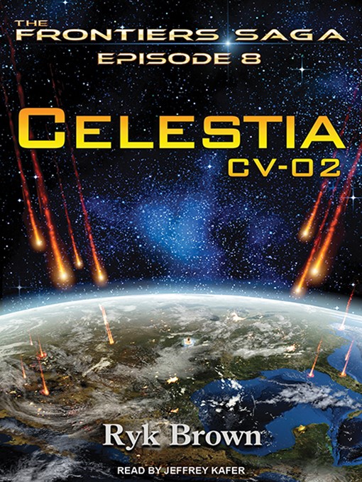 Title details for Celestia CV-02 by Ryk Brown - Wait list